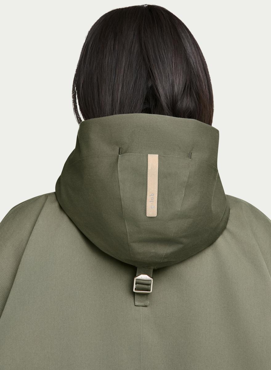 Damen Oversized-Jacke Feli
