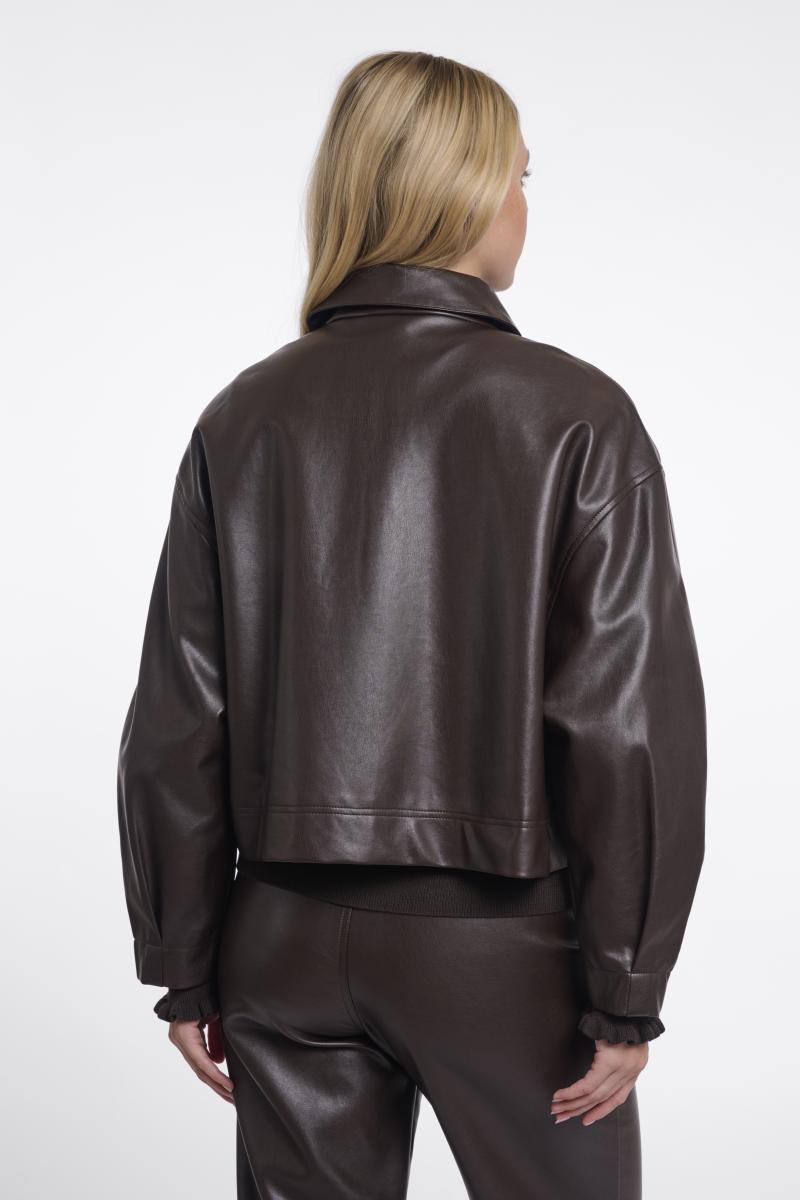 Damen Boxy-Jacke Bree