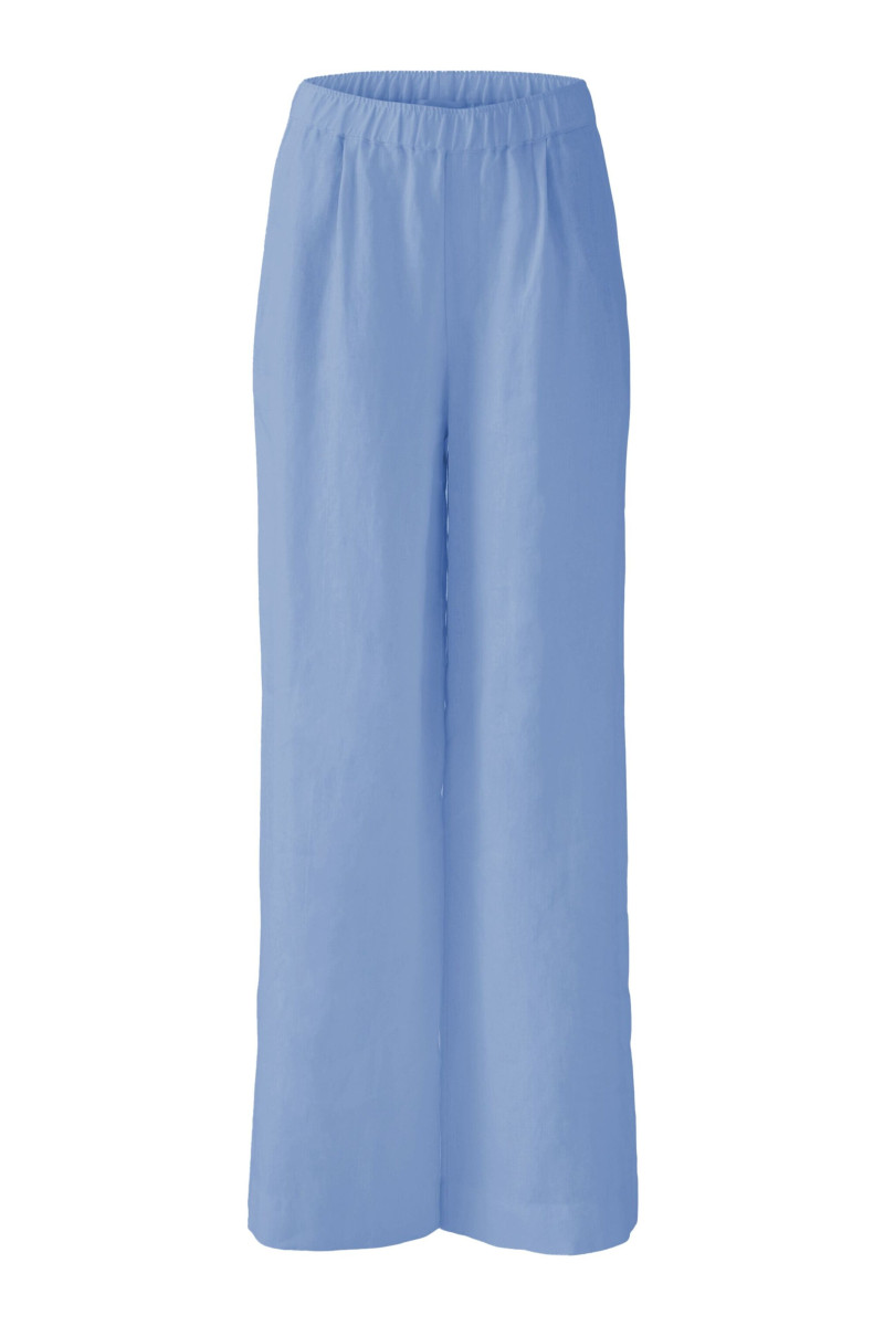 Damen Schlupfhose aus Leinen