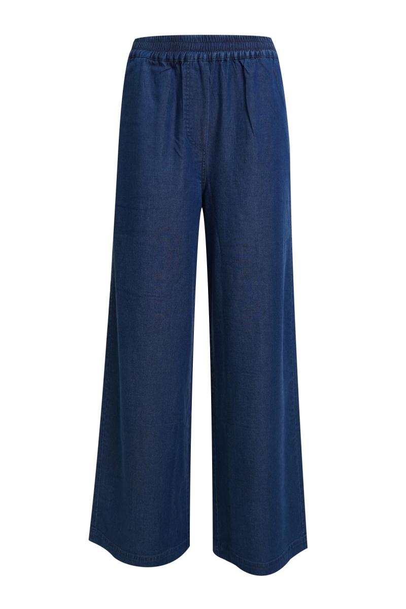 Damen Wide Leg Jeans