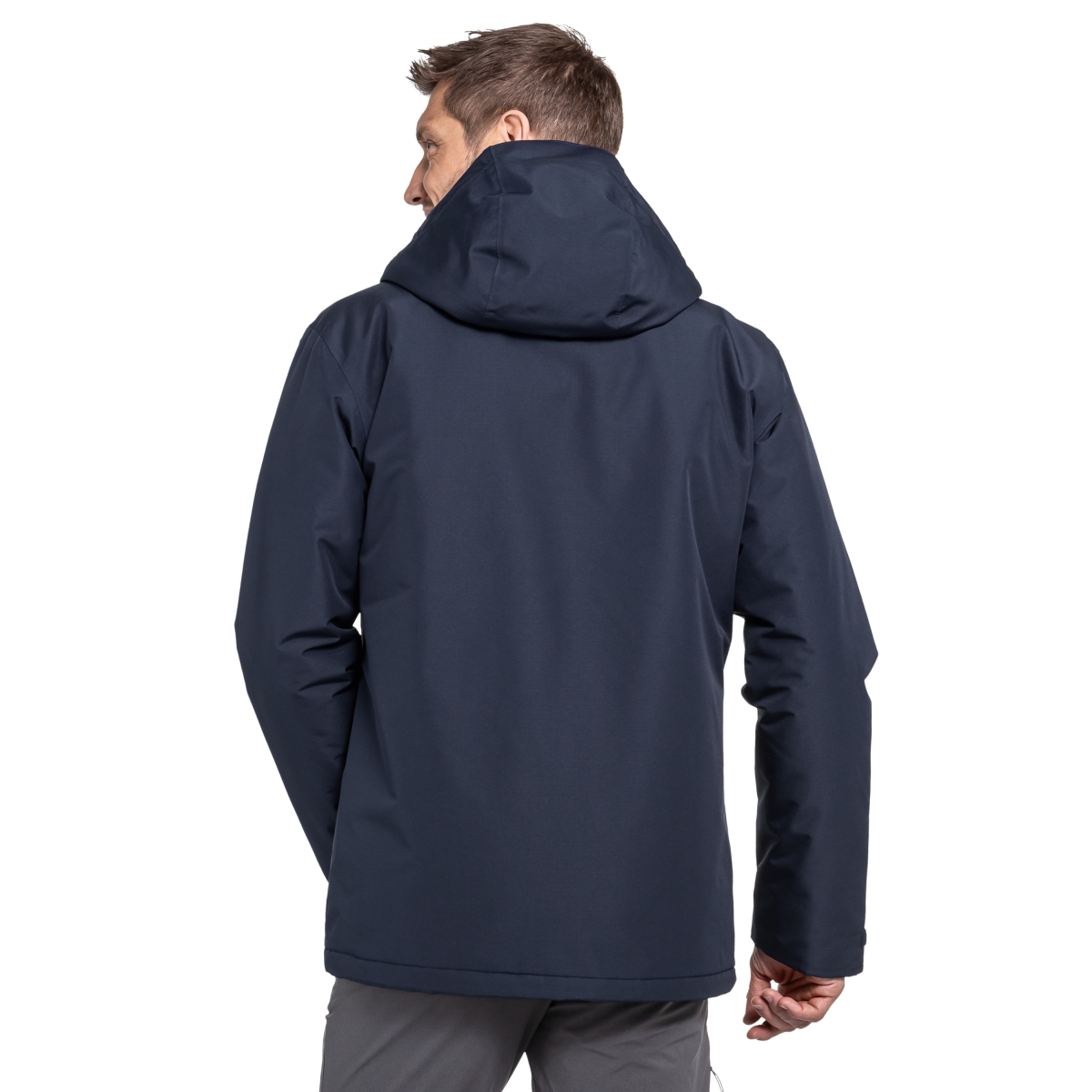 Herren Wasserdichte Isolationsjacke