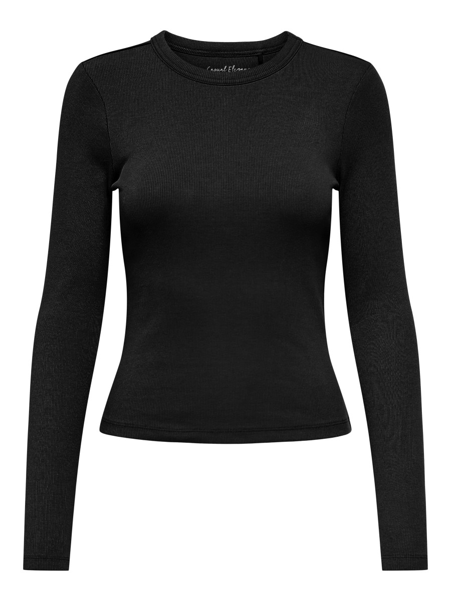 Damen Langarmshirt ONLVAL