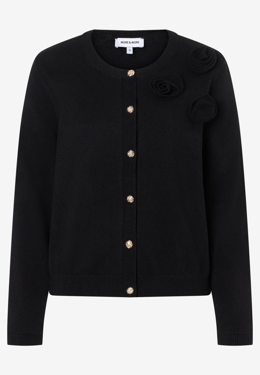 Damen Strickjacke