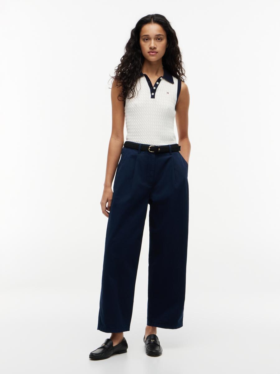 Damen Chino Barrel
