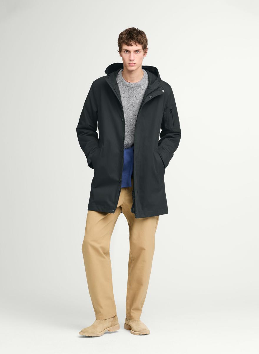 Herren Parka Globe Evo