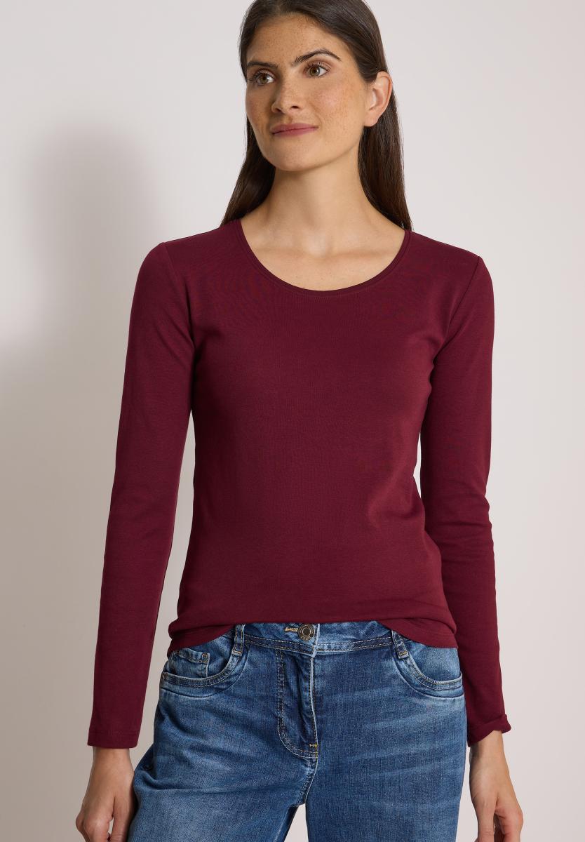 Damen Shirt Basic