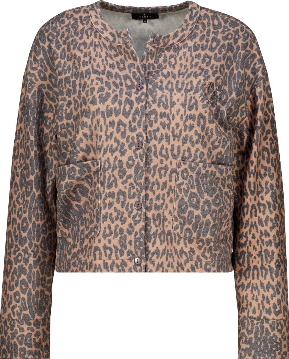 Damen Strickjacke