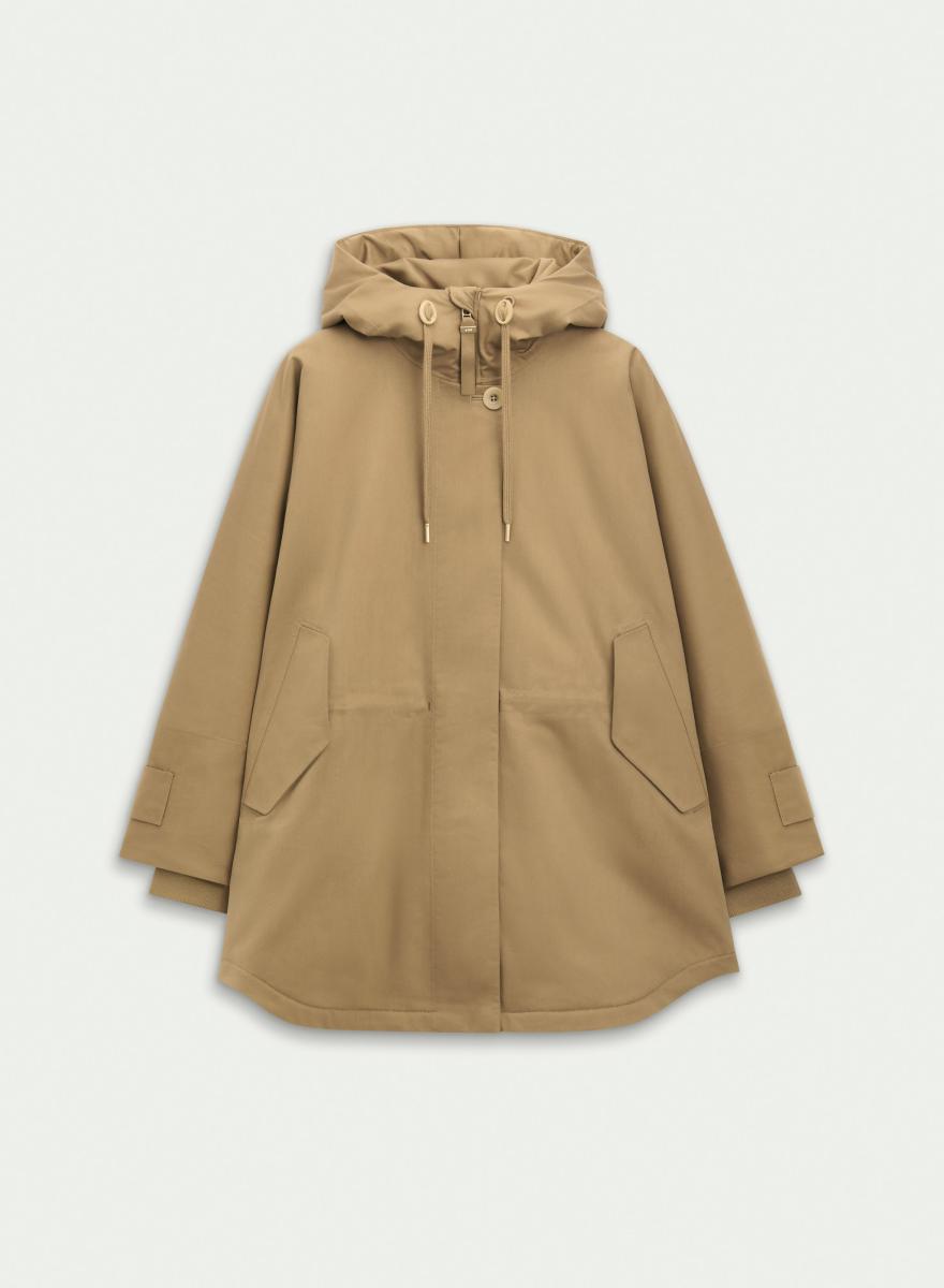 Damen Oversized-Jacke Feli