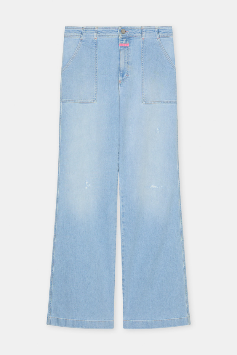 Damen Flared Jeans Aria