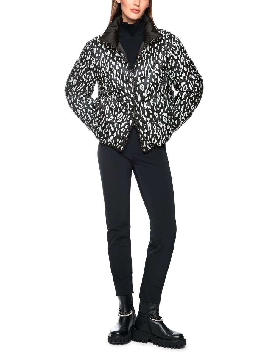 Damen Steppjacke Wendbar