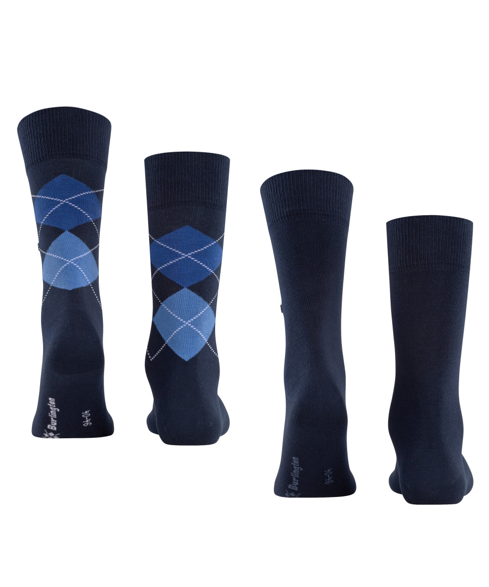Herren Socken Everyday 2-Pack