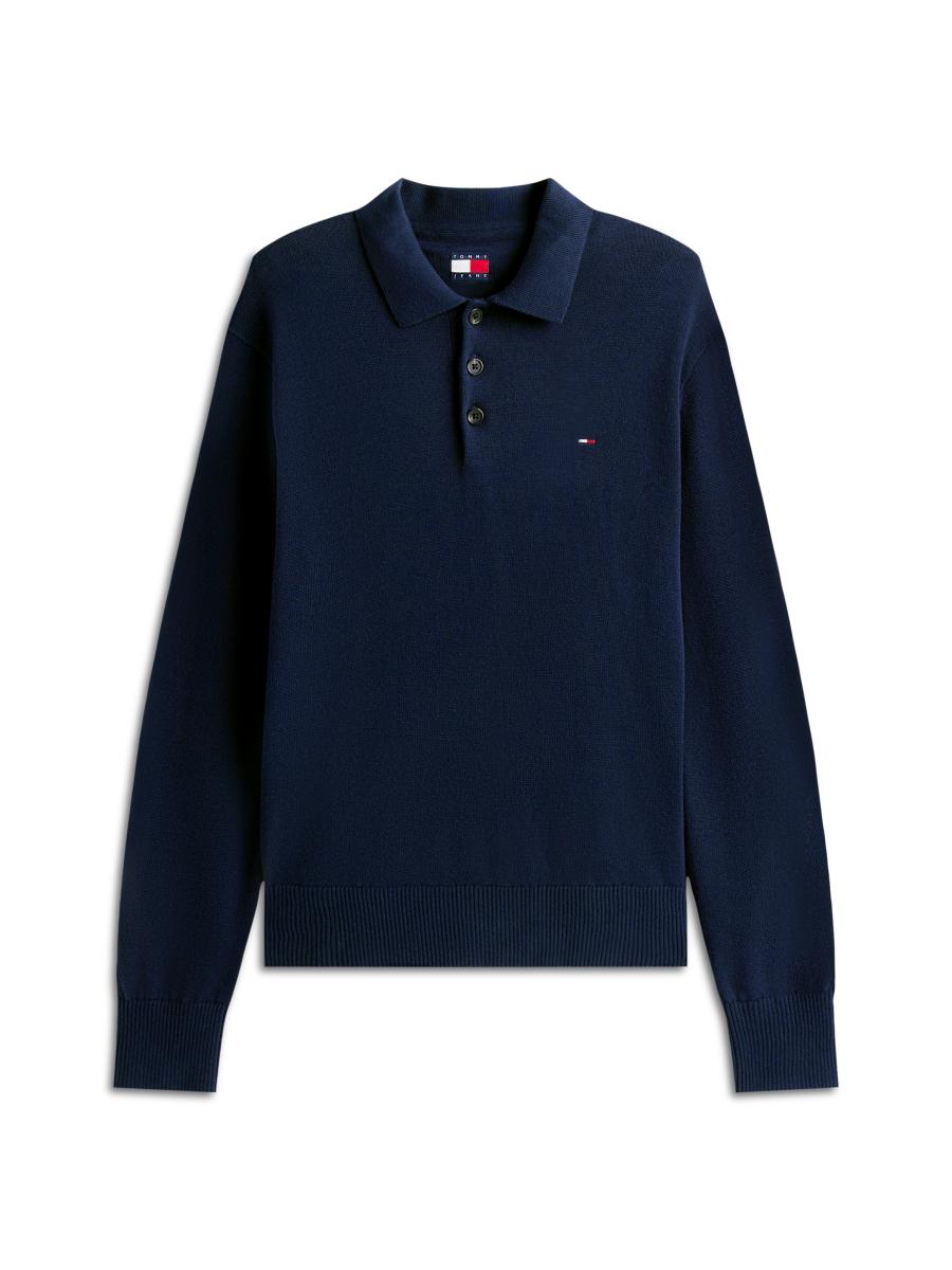 Herren Polo-Pullover