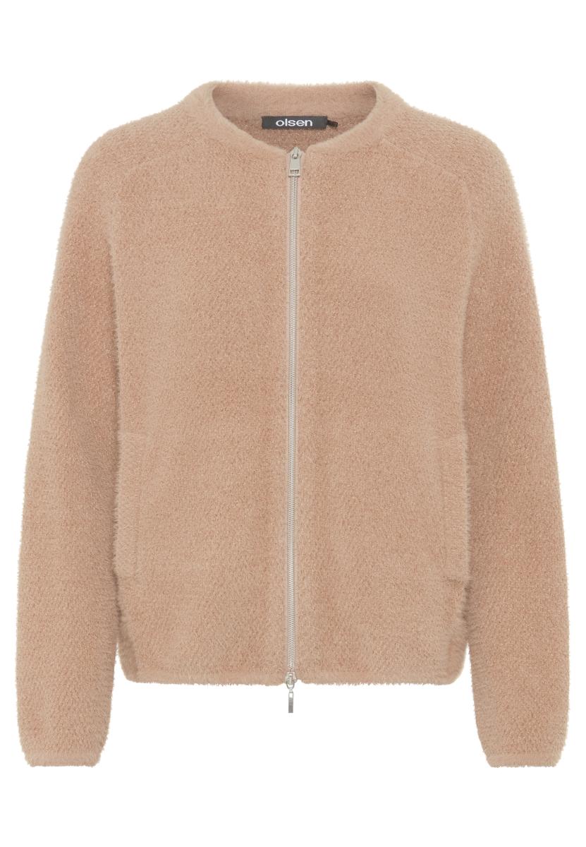 Damen Strickjacke