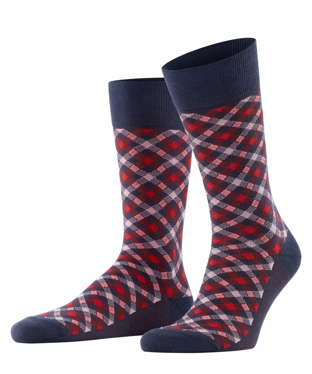 Herren Socken Smart Check