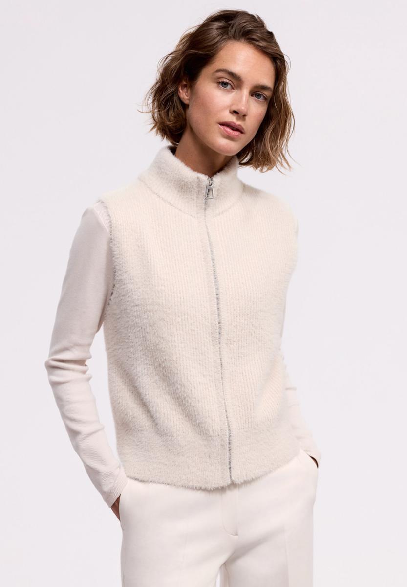 Damen Strickweste
