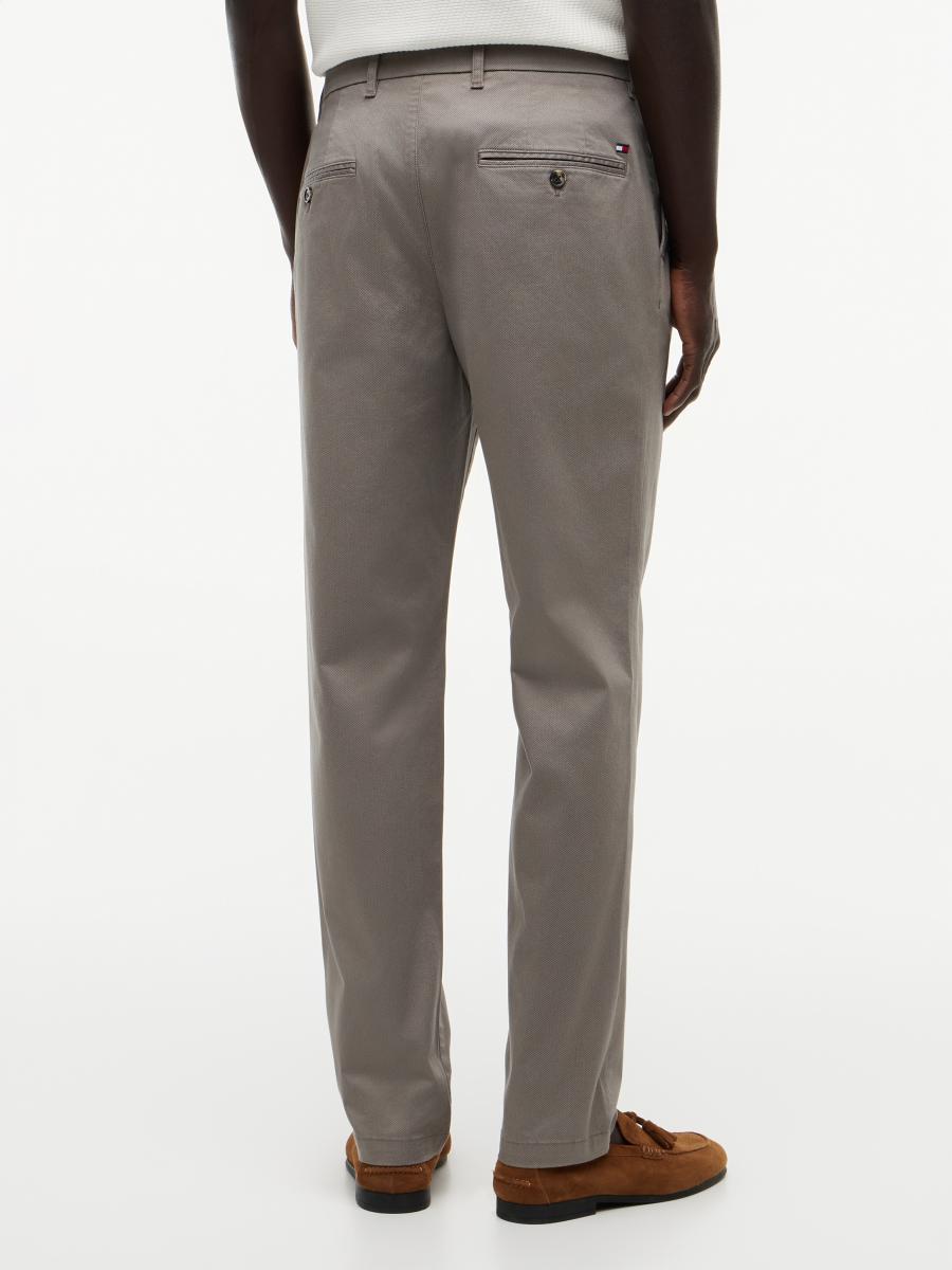 Herren Hose Denton Printed Structure