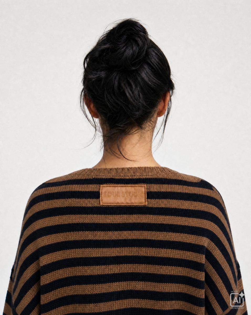 Damen Pullover
