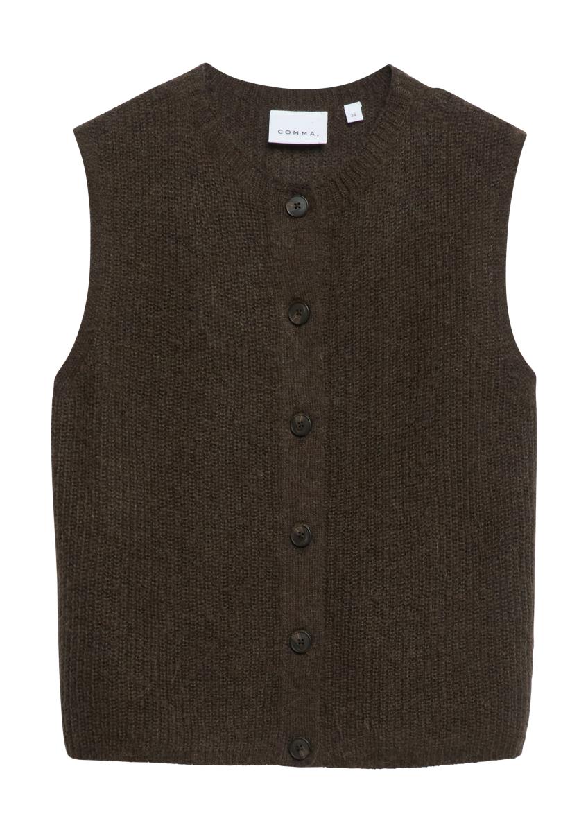 Damen Strickweste