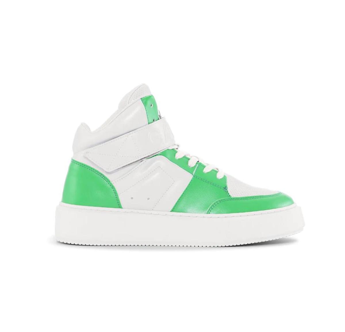 Damen Hightop-Sneaker