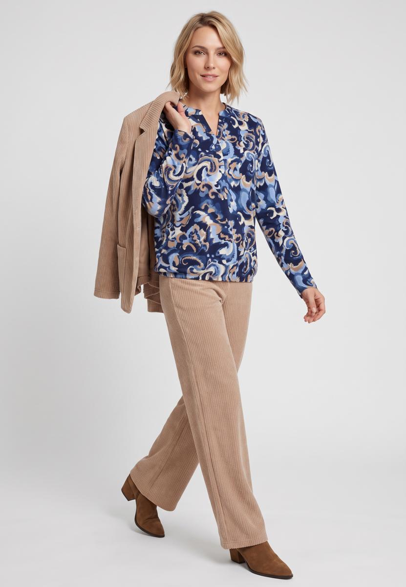 Damen Langarmshirt