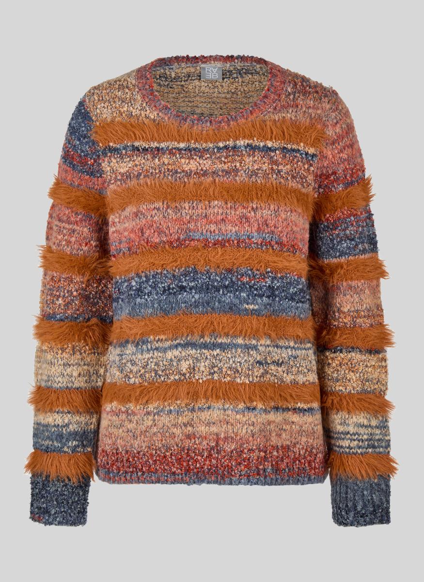 Damen Pullover Sunset Valley