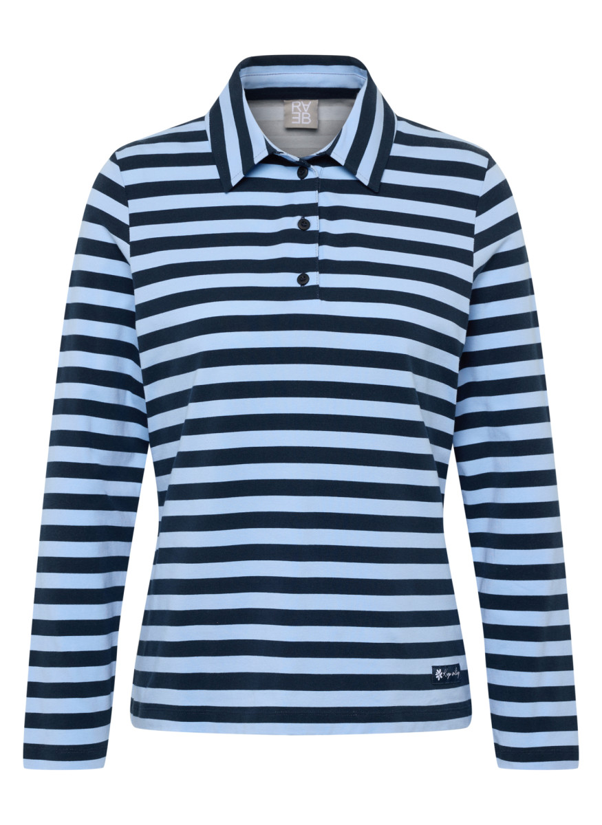 Damen Shirt Leisure Club