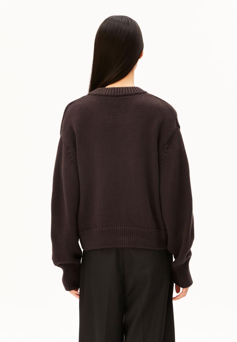 Damen Strickjacke Winter Cotton