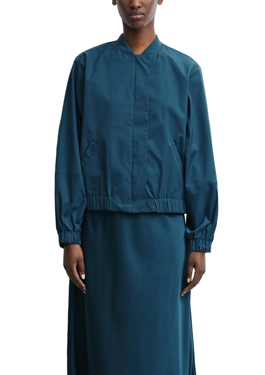Damen Nylon-Blouson
