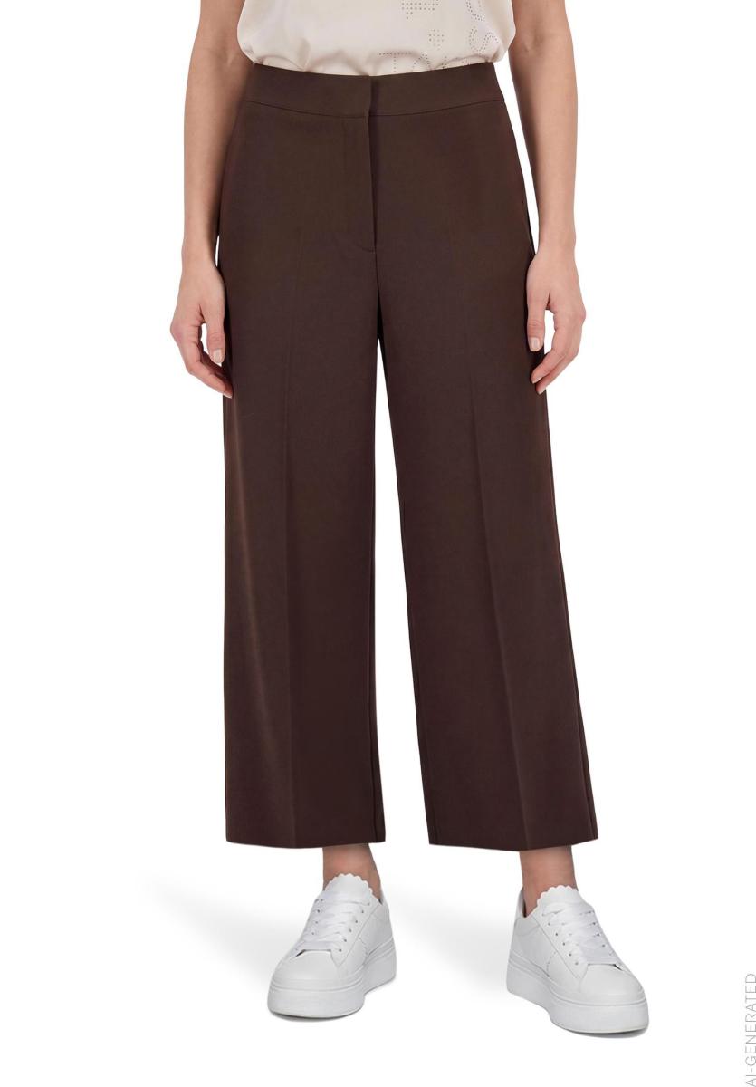 Damen Hose Culotte