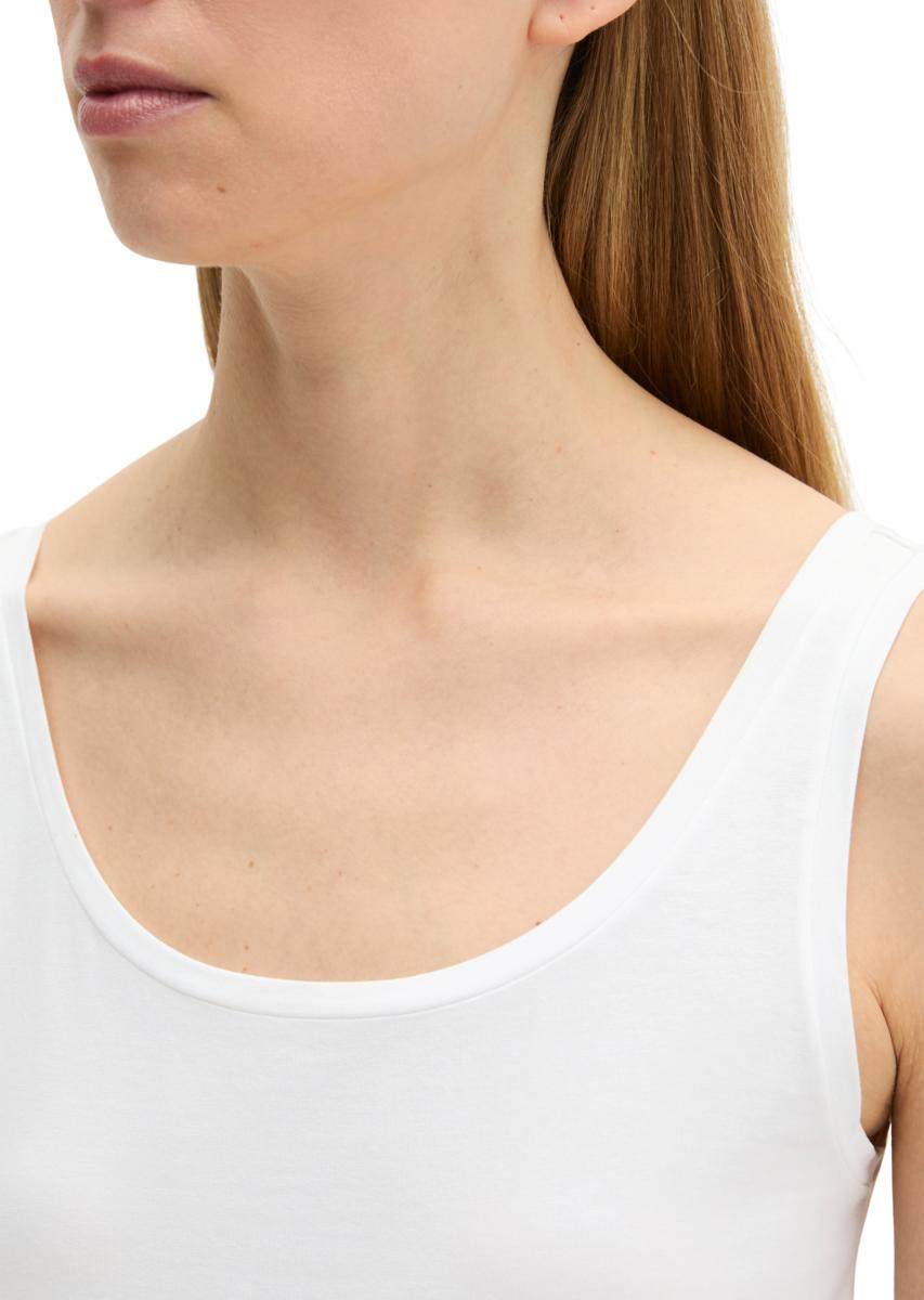 Damen Top Organic Cotton