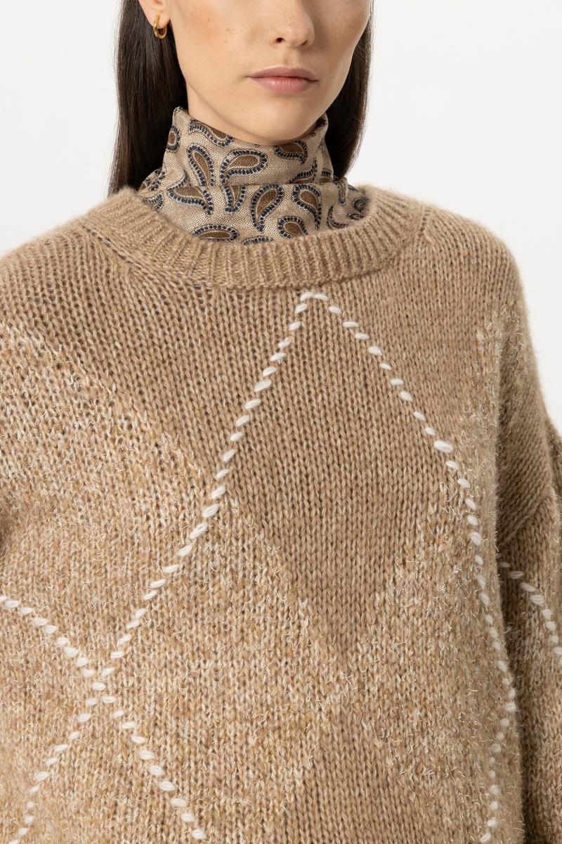 Damen Pullover