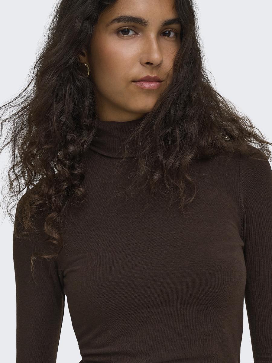 Damen Langarmshirt ONLGLAMOUR