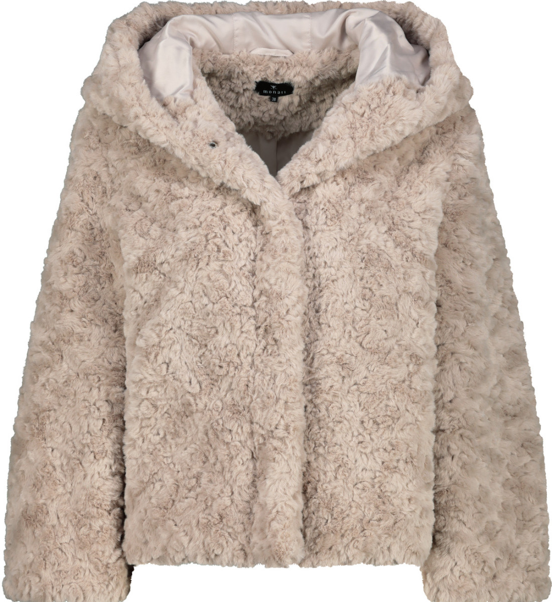 Damen Kunstfell-Jacke