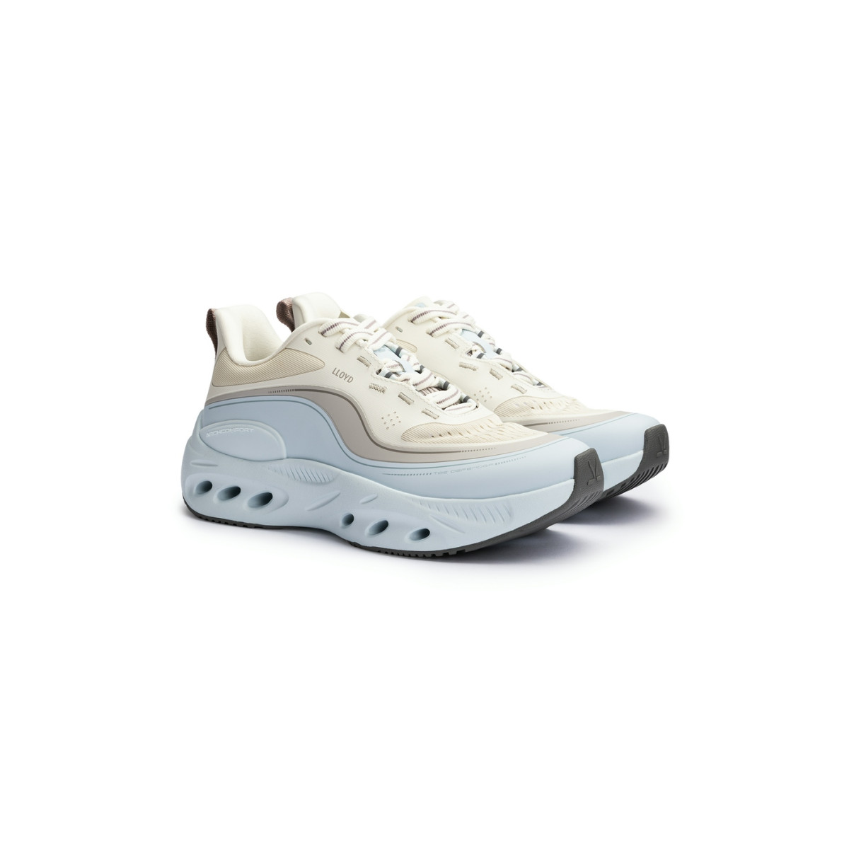 Damen Sneaker DASH X