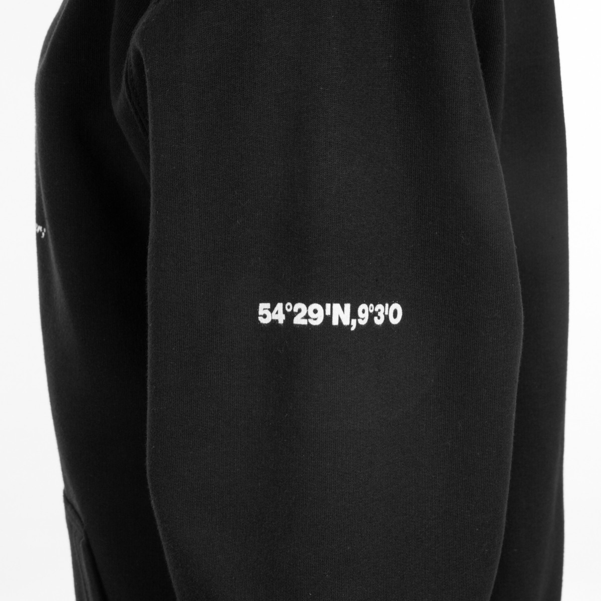 Unisex Hoodie Mok Fast Husum