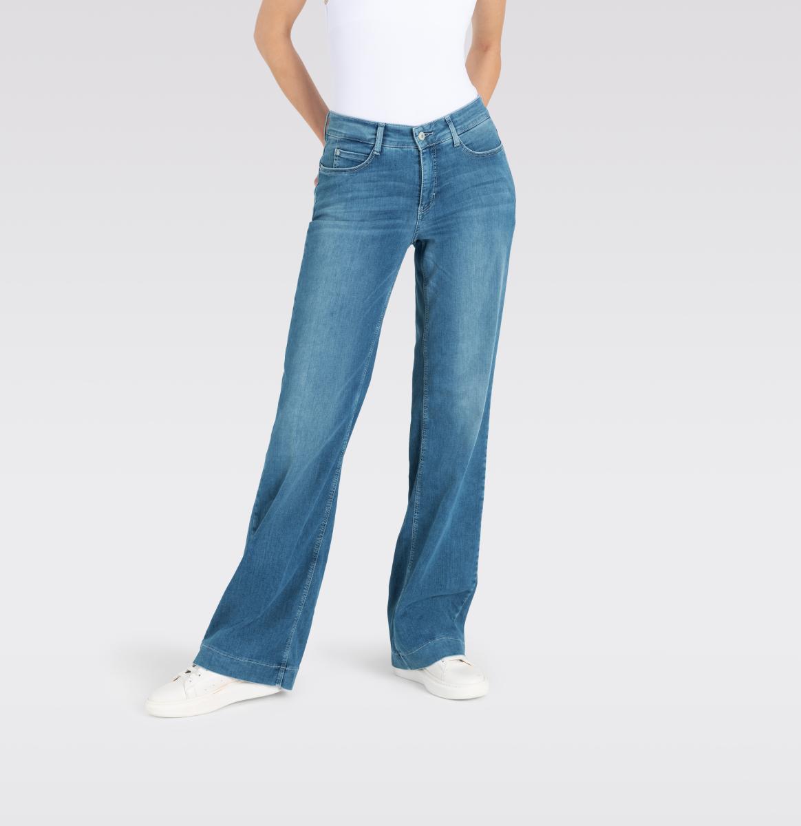 Damen Jeans DREAM WIDE