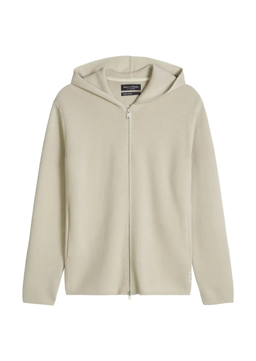 Herren Strickjacke