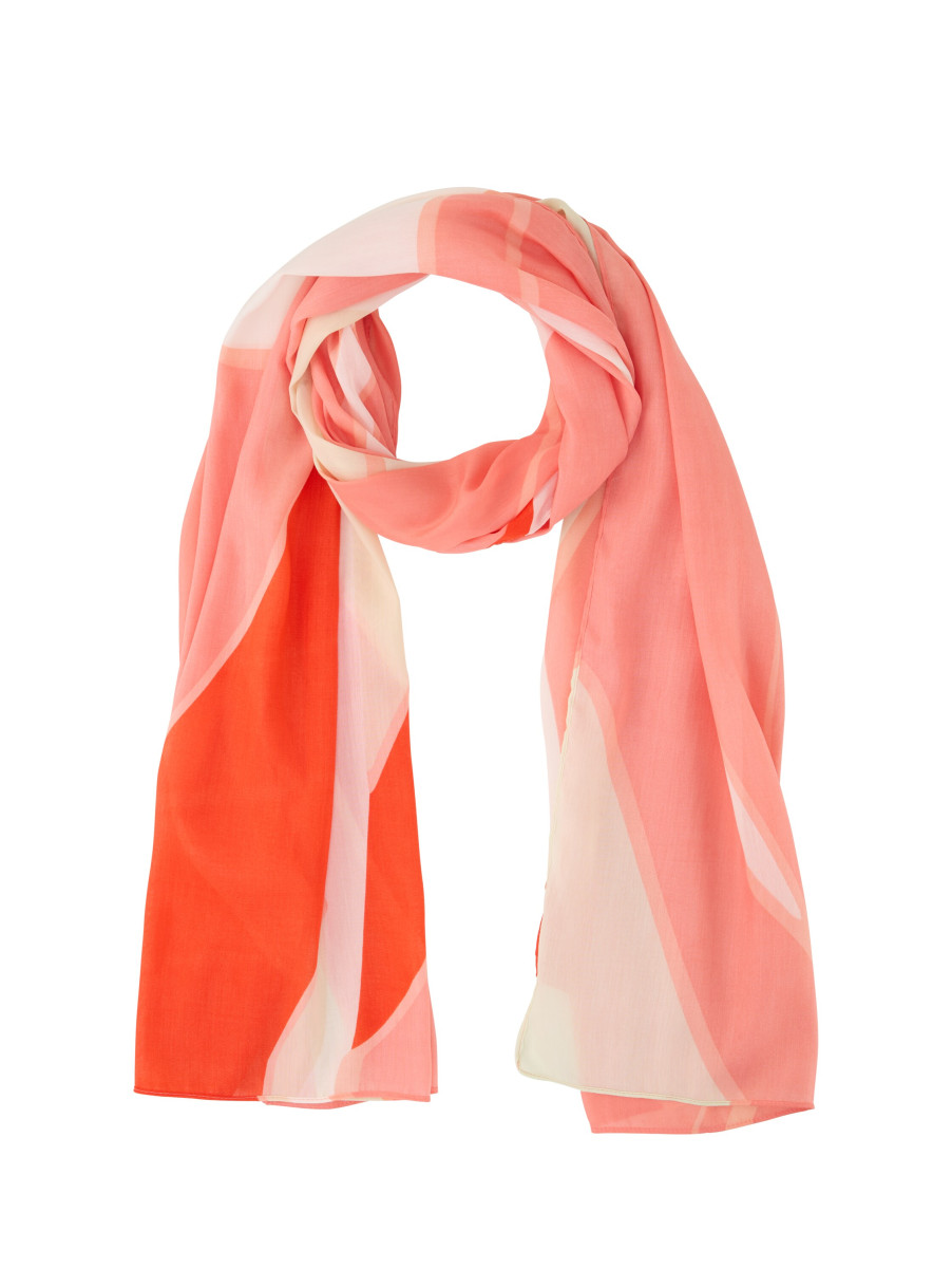 Damen Schal mit Muster