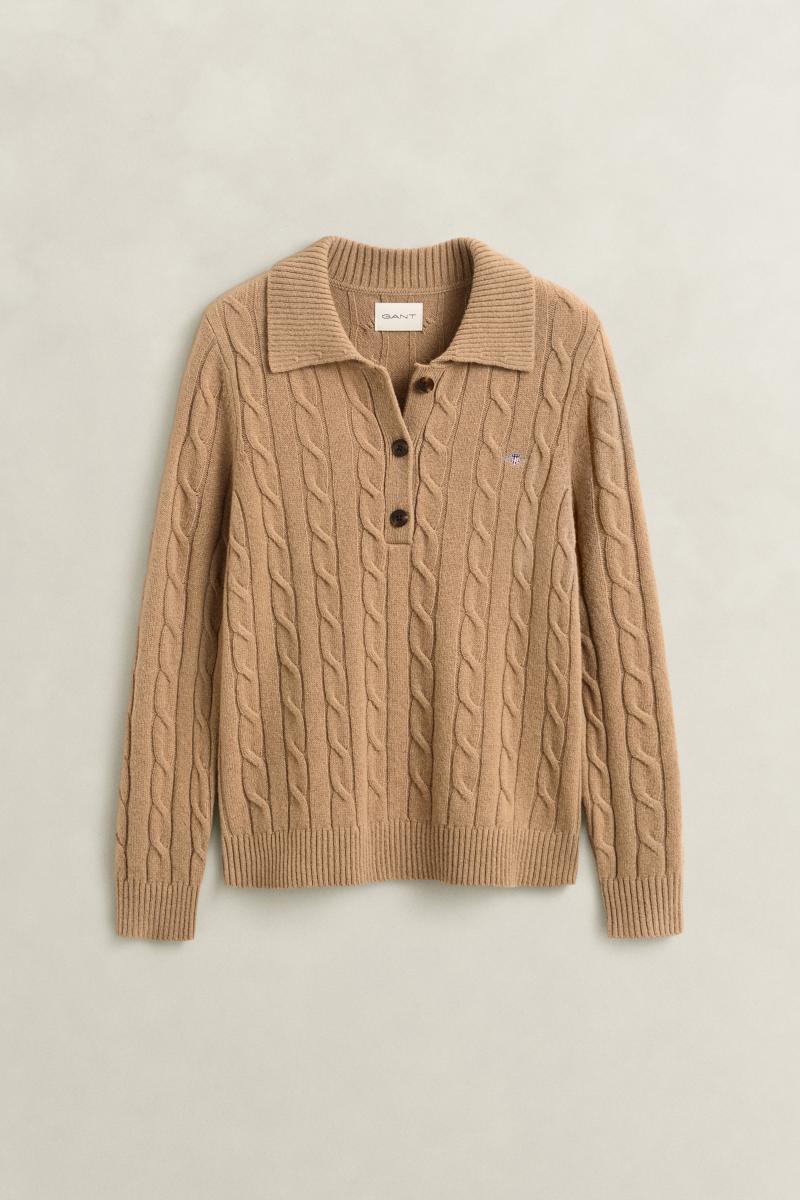 Damen Pullover Rugger
