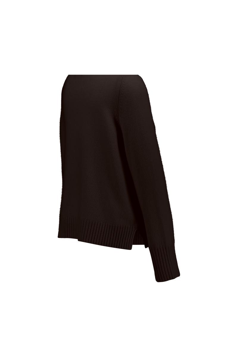 Damen Stehkragenpullover aus Cashmere