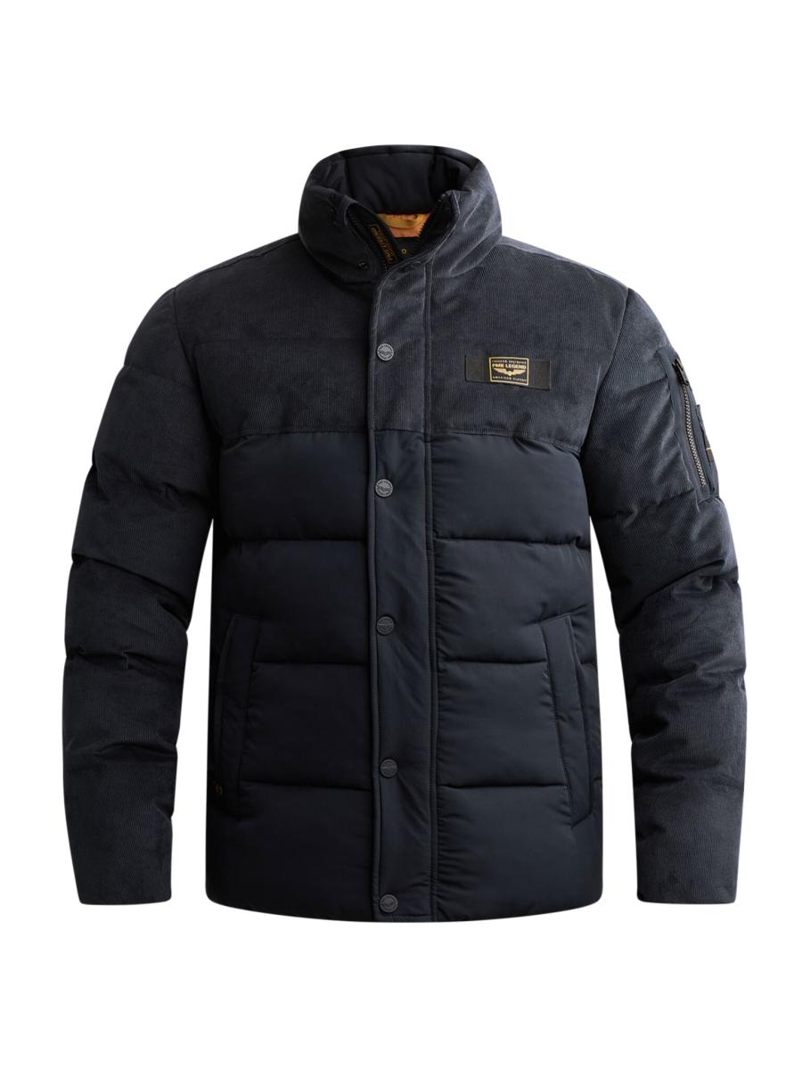 Herren Steppjacke Gobbler Mix