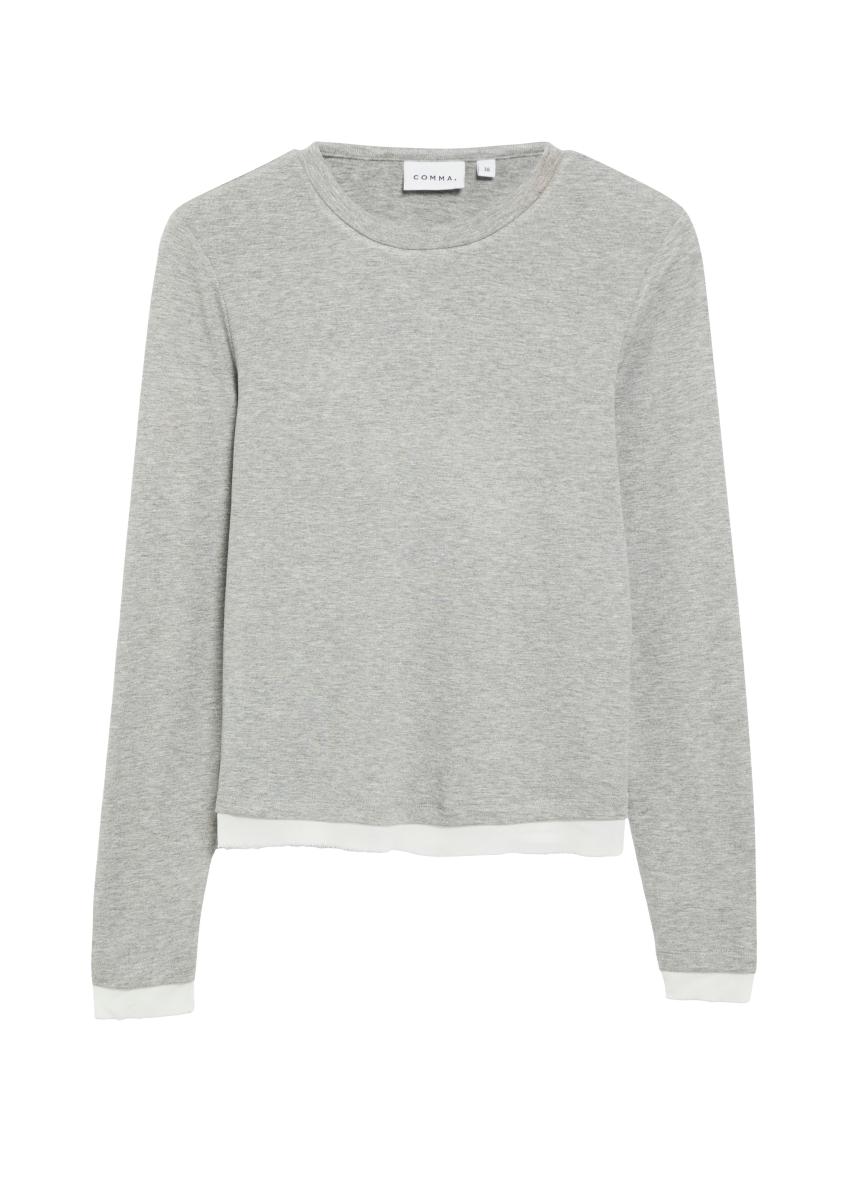 Damen Langarmshirt