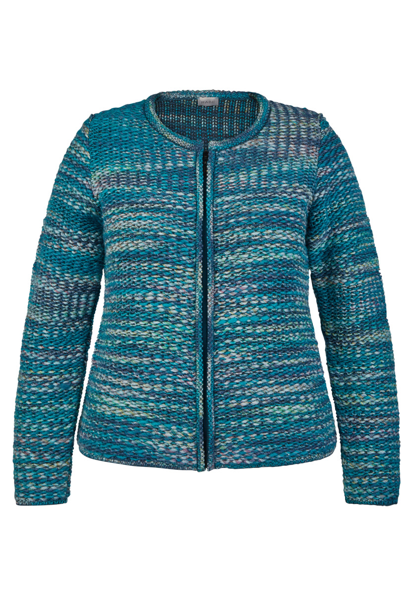 Damen Strickjacke Polar Lights