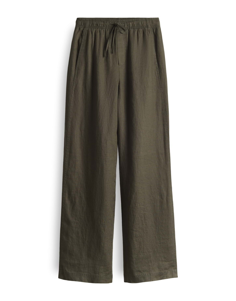 Damen Hose Mileni linen