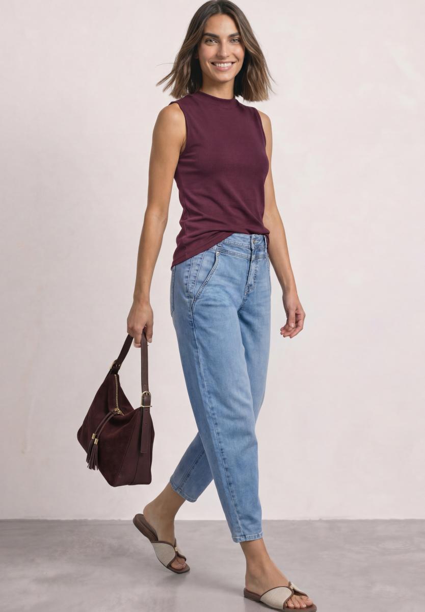 Damen Jeans