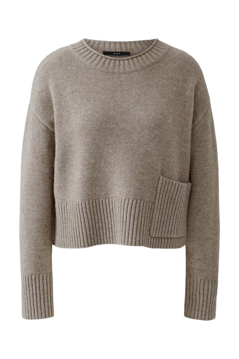 Damen Pullover