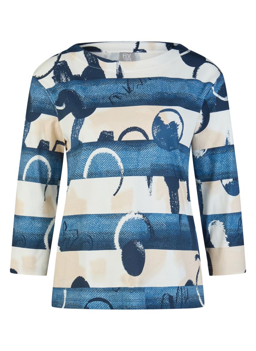 Damen Langarmshirt Checks Please