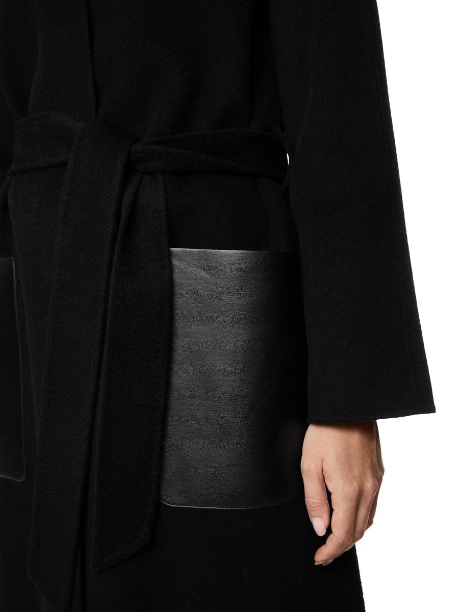 Damen Kurzmantel