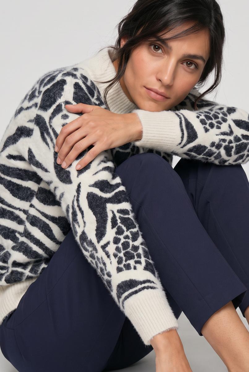 Damen Pullover Cora