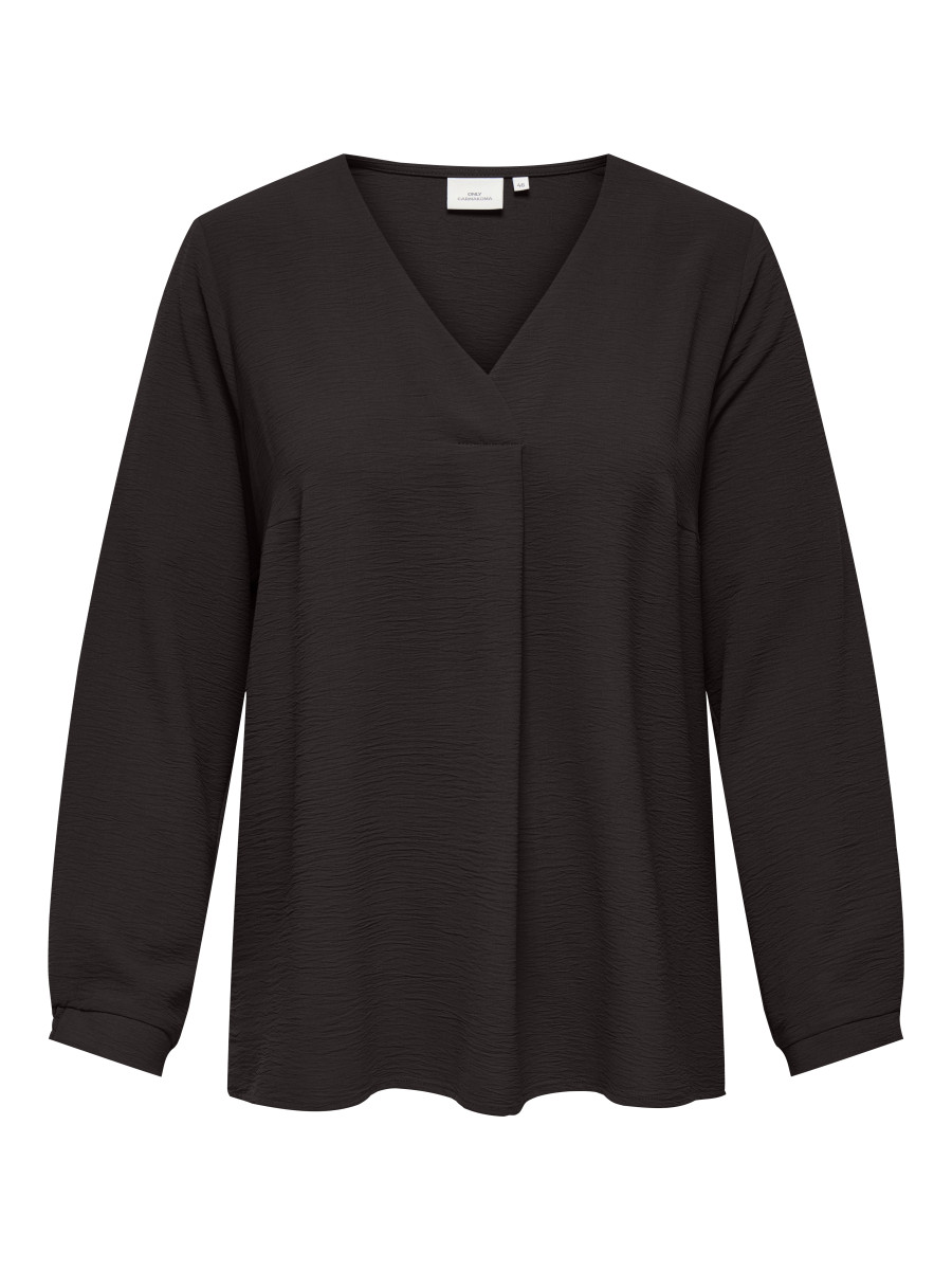 Curvy Bluse CARMETTA LIFE